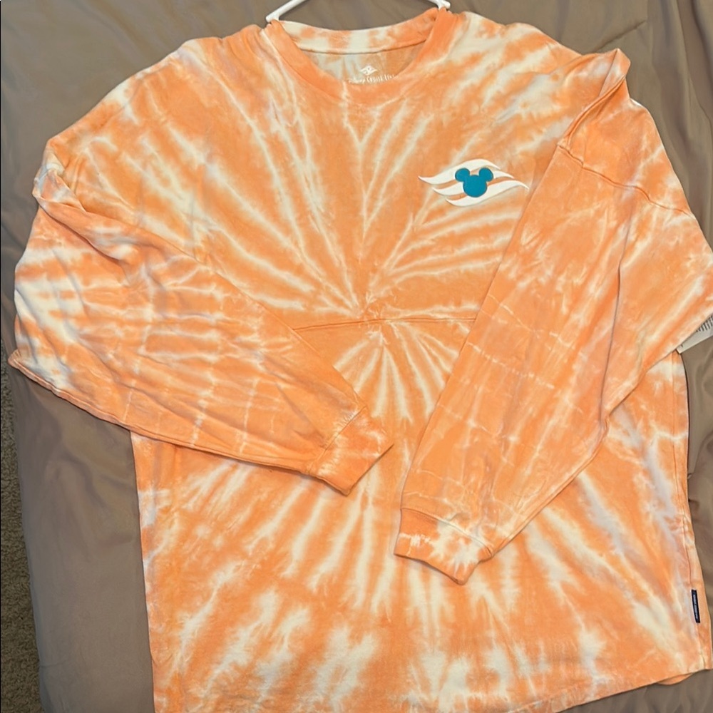 Disney Cruise Line Castaway Cay Exclusive Spirit Jersey